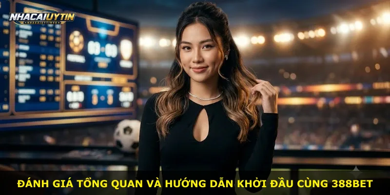 Đánh giá tổng quan và hướng dẫn khởi đầu cùng 388bet