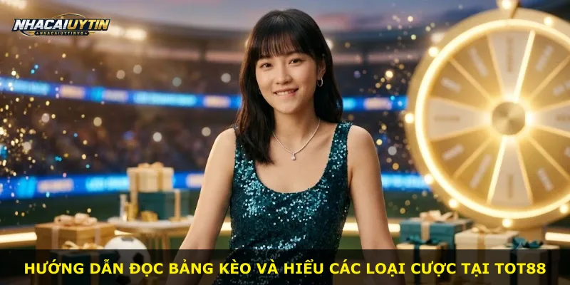 Hướng dẫn đọc bảng kèo và hiểu các loại cược tại Tot88