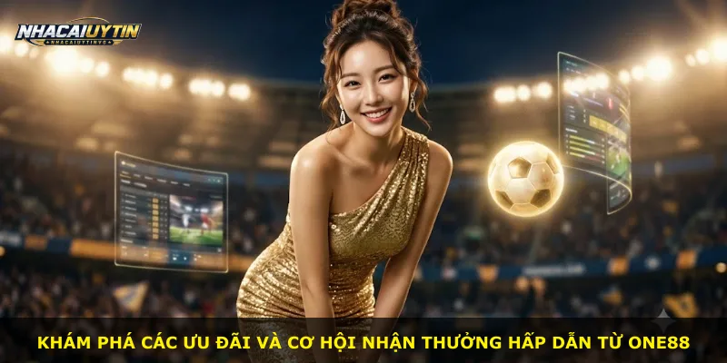 Khám phá các ưu đãi và cơ hội nhận thưởng hấp dẫn từ One88