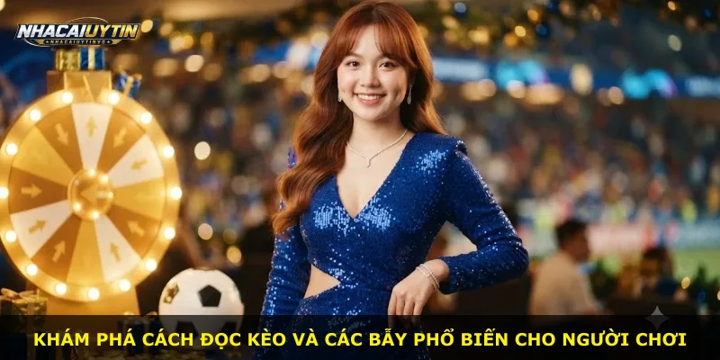 Khám phá cách đọc kèo và các bẫy phổ biến cho người chơi
