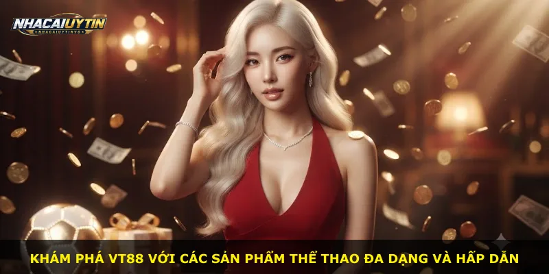 Khám phá Vt88 với các sản phẩm thể thao đa dạng và hấp dẫn