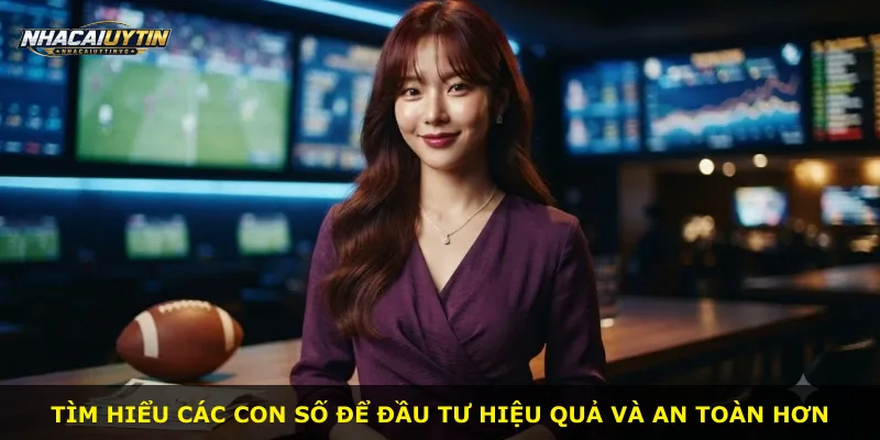 Tìm hiểu các con số để đầu tư hiệu quả và an toàn hơn