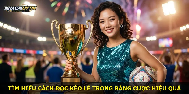 Tìm hiểu cách đọc kèo lẻ trong bảng cược hiệu quả
