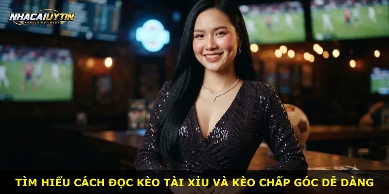 Tìm hiểu cách đọc kèo tài xỉu và kèo chấp góc dễ dàng