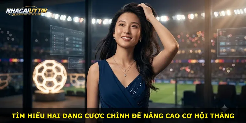 Tìm hiểu hai dạng cược chính để nâng cao cơ hội thắng