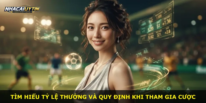 Tìm hiểu tỷ lệ thưởng và quy định khi tham gia cược