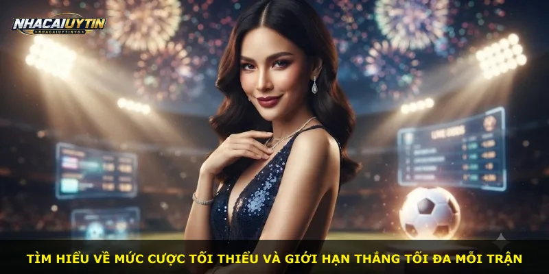 Tìm hiểu về mức cược tối thiểu và giới hạn thắng tối đa mỗi trận