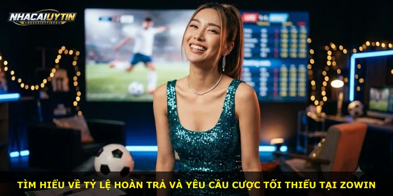Tìm hiểu về tỷ lệ hoàn trả và yêu cầu cược tối thiểu tại Zowin