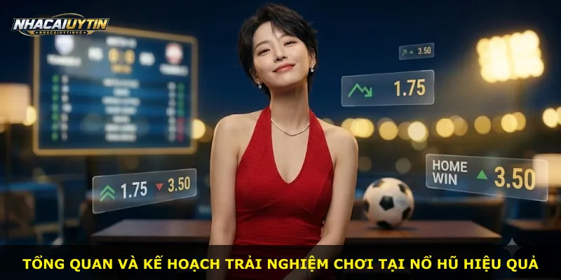 Tổng quan và kế hoạch trải nghiệm chơi tại Nổ Hũ hiệu quả